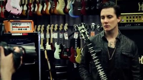 Avenged Sevenfold At Guitar Center Youtube