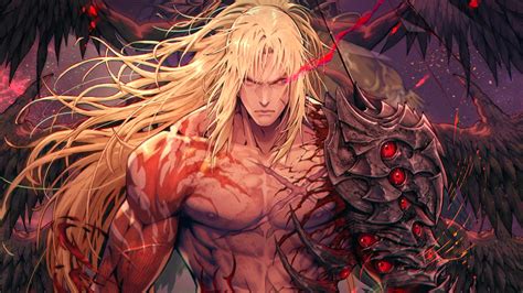 La D Mo De The First Berserker Khazan Est Maintenant Disponible Sur Pc