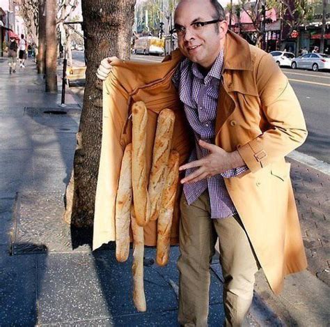 Baguette Man R Bossfightuniverse