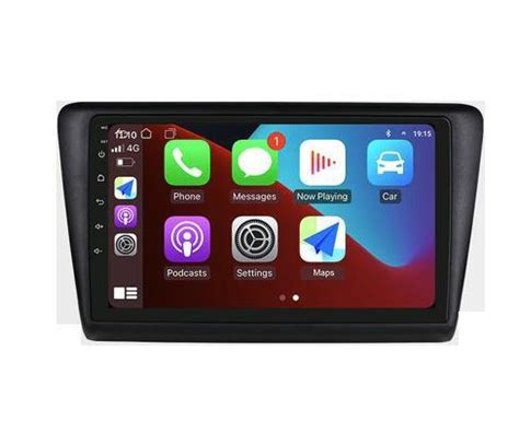 Hizpo Gb Autor Dio S Carplay Android Auto Pro Seat Koda Bluetooth