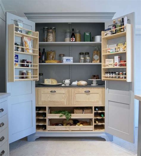 The Return Of Larder Cupboards | Kitchn