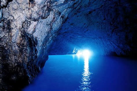 Tourism: Blue Grotto