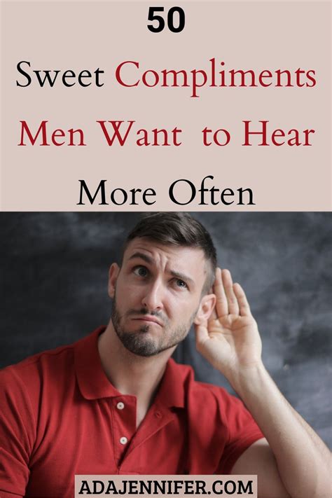 315 Best Compliments For Men Artofit