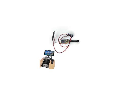 Heng Long Tank Fpv Upgrade Kit