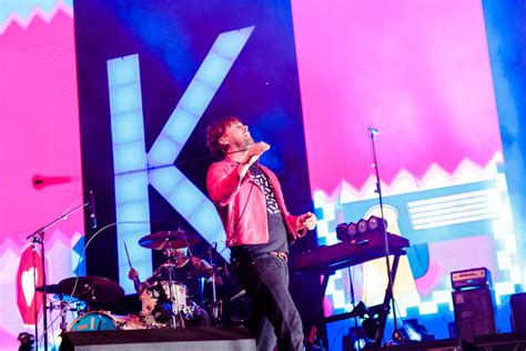 Kaiser Chiefs Barclaycard Arena 25th February 2017