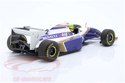 Minichamps 1 12 Ayrton Senna Williams FW16 2 Pacífico GP Fórmula 1