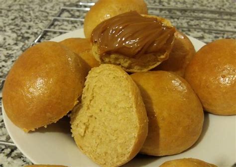 Pan De Dulce De Leche Receta De Valentina Paz Cookpad