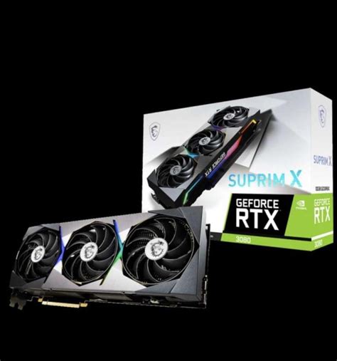 jual msi nvidia geforce rtx  rtx suprim  gb ddrx  bit
