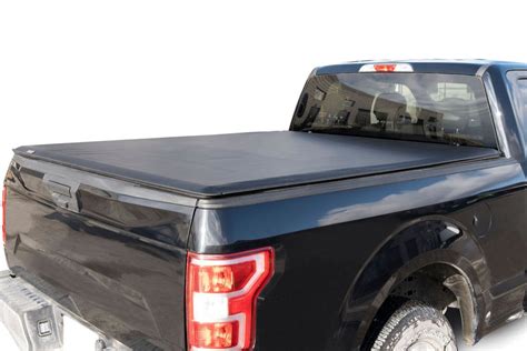 Toyota Tacoma Soft Roll Up Tonneau Cover – Bison Tonneau Covers