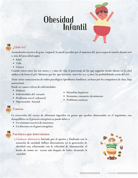 Obesidad Infantil UDocz