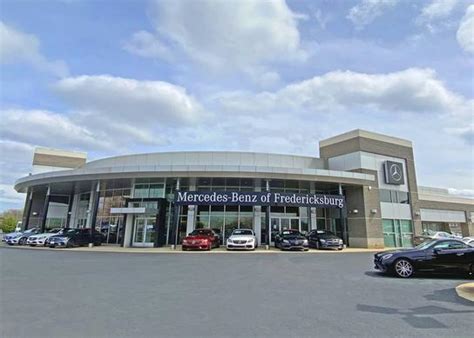 Mercedes-Benz Volvo of Fredericksburg car dealership in Fredericksburg ...