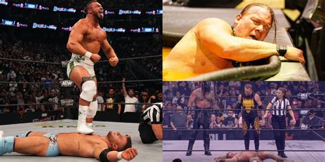 10 Most Embarrassing Losses In Aew History