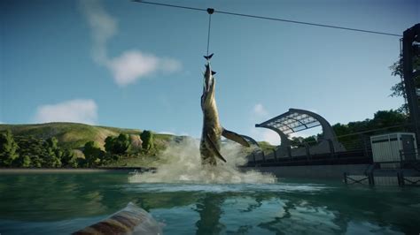 Jurassic World Evolution 2 Early Cretaceous Pack Media Screenshots Dlhnet The Gaming People