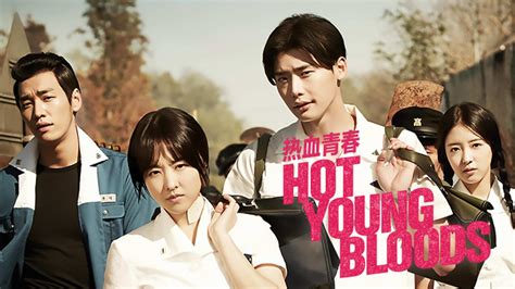 Hot Young Bloods Film Korea