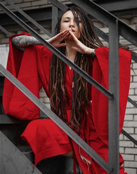 Кимоно с капюшоном от KATAMI WEAR купить за 12500 руб в интернет ...