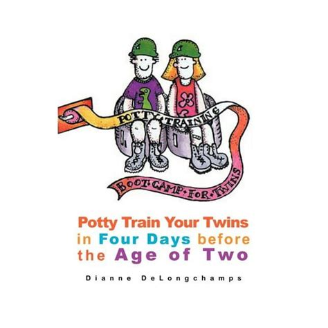 Twin Potty Training