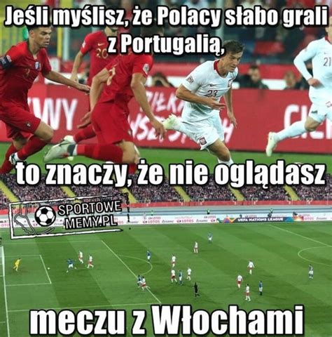 Memy po meczu Polska Włochy galeria zdjęcie 7