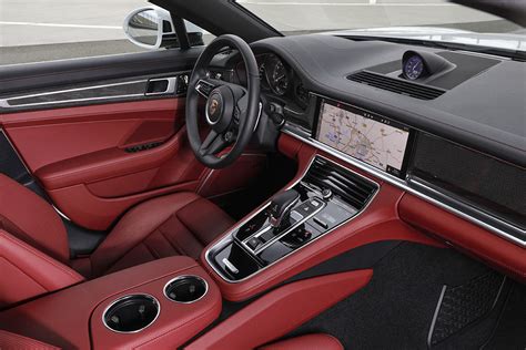 Fotos Interiores Porsche Panamera 4s E Hybrid Executive 2020