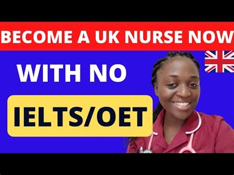 NMC UK Update 3 NEW WAYS To WORK As A UK NURSE With NO IELTS Or OET