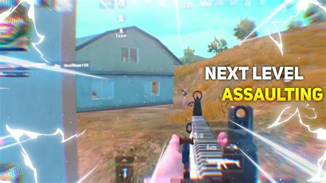 Next Level Assaulting Pubg Lite Montage Video Youtube