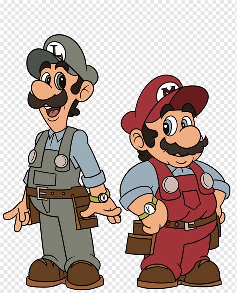 Mario Luigi Superstar Saga Super Mario Bros Super Mario All Stars