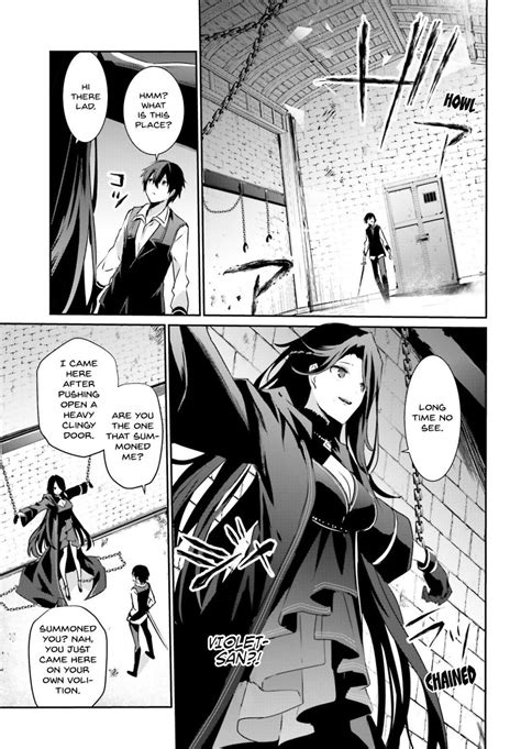 Read Manga The Eminence In Shadow Chapter 17