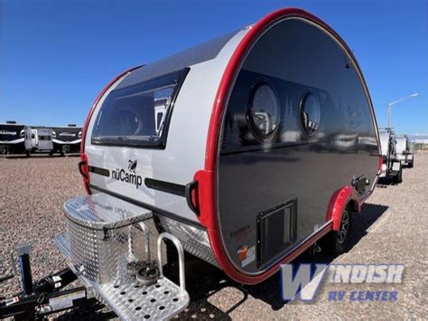 New Nucamp Rv Tab Std Model Teardrop Trailer At Windish Rv