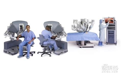 Intuitive Surgical Isrg 手術用達文西機器人 創業 22 年成為產業巨擘 Stockfeel 股感