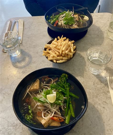 Viet Shack Manchester Restaurant Happycow