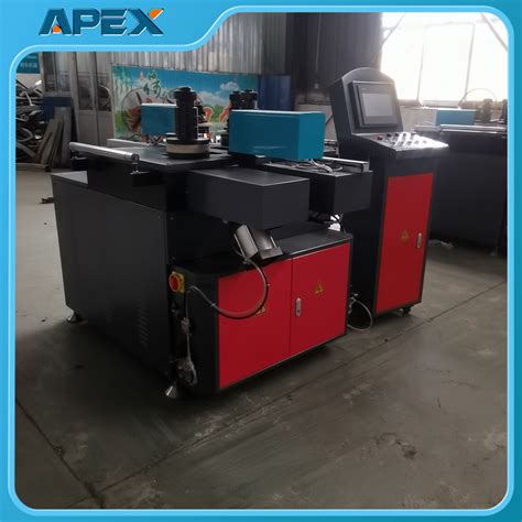 Excellent Performance Fall Automatic 4 Axis CNC Roll Bending Machine