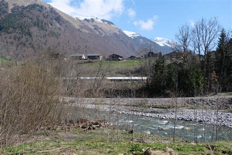 La Dranse De Morzine Morzine Guilhem Vellut Flickr