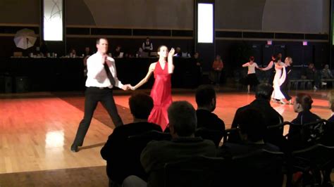 Smooth Newcomer Tango Final OSU 2012 YouTube