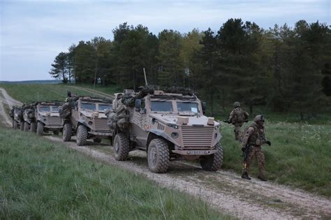 snafu st battalion  royal irish regiment training