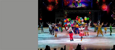 Disney On Ice 2024 Schedule Boston - Phil Trudie