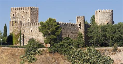 Castle of San Servando in Toledo, Spain | Sygic Travel