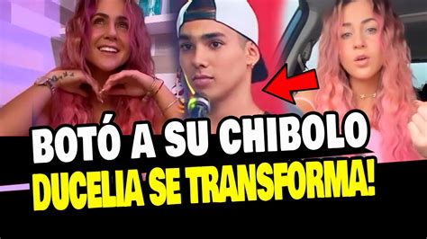 DUCELIA ECHEVARRIA SE TRANSFORMA TRAS TERMINAR SU RELACIÓN CON RAÚL