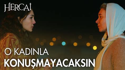 Dilşah Reyyan ın Azize ile olan konuşmasını duyuyor Hercai Efsane