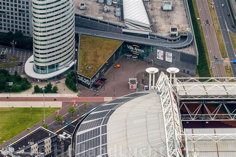 Hollandluchtfoto Amsterdam Luchtfoto Arena Boulevard