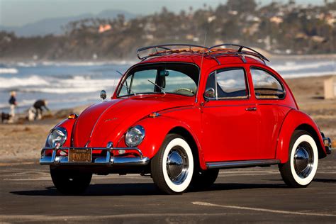 Volkswagen Restaura Un Beetle De Utilizado A Diario Por Su Due A