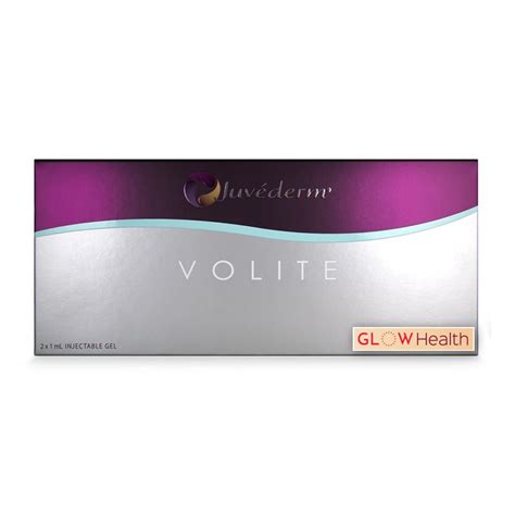 Buy Juv Derm Volite With Lidocaine Online At Glow Health