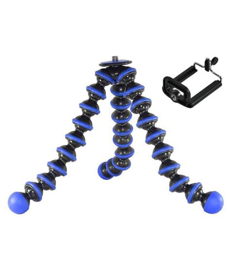 Yantralay Gorilla Tripod with 1 Mobile Attachmen Multicolor - Mobile ...