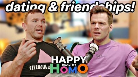 Understanding The Confusing World Of Gay Relationships And Gay Friendships YouTube