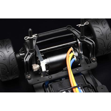 Yokomo Rookie Speed Gt Chassis Car Kit Ep Gt