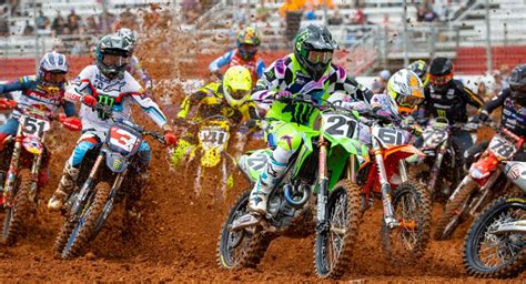 Foxborough Supercross Round Watch And Follow Live