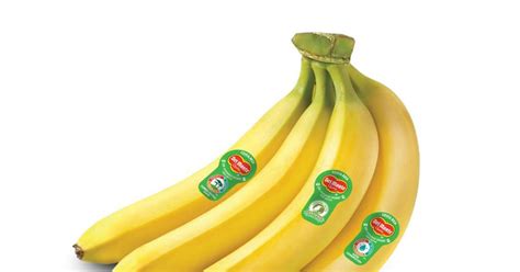 Del Monte to make all of its banana stickers biocompostable in Europe ...