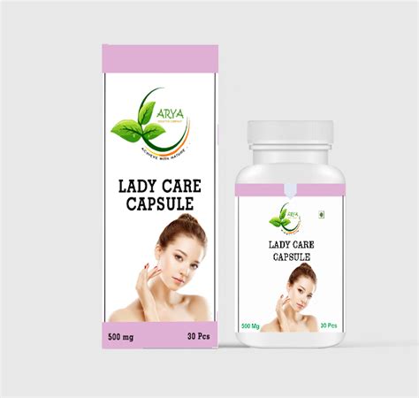 Lady Care Capsule 60 Capsules At Rs 90bottle In Jaipur Id 26078696630