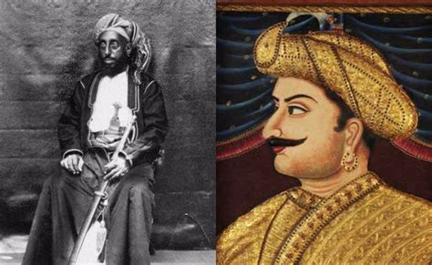 Tipu Sultan Real Photo Eleloop