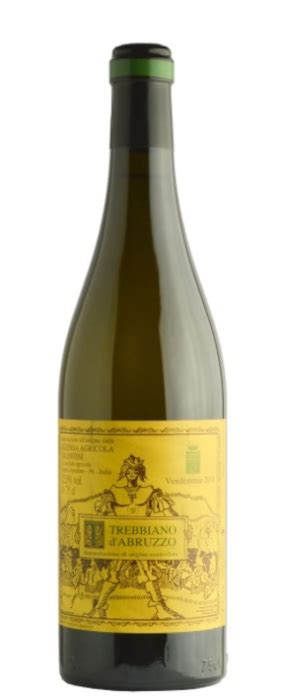 Trebbiano D Abruzzo Valentini Cremavini