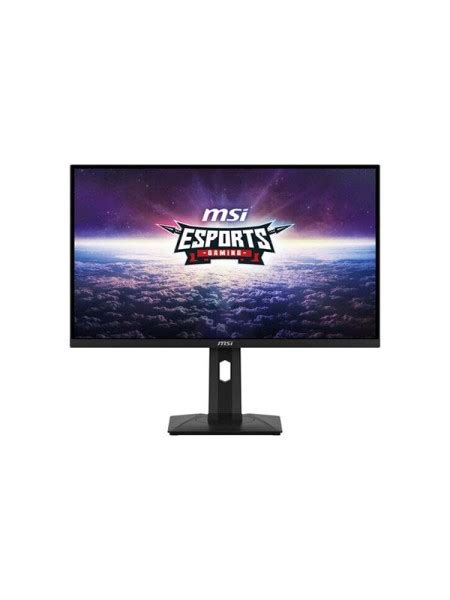 Msi G273cq 27 Inch Wqhd Curved Gaming Monitor 170hz Refresh Rate 1ms