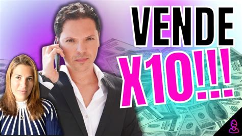 VENDE X10 Como Ser MAS EFICIENTE Con Tus LLAMADAS De VENTAS